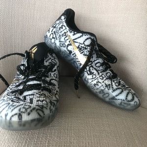 Mamba Day Kobe’s size 11.5